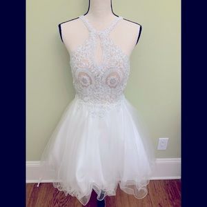 NWT wedding  dress